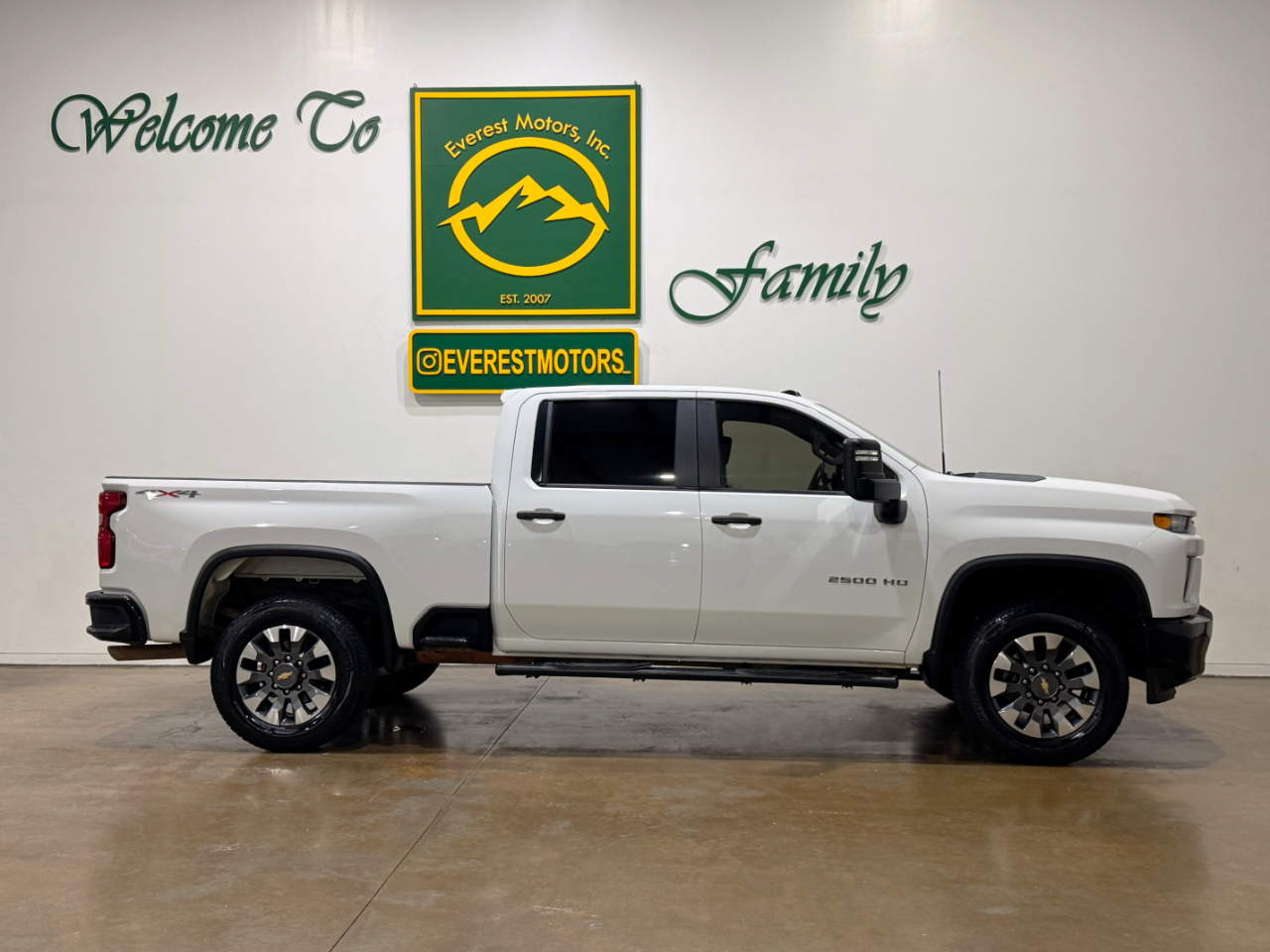 chevrolet silverado 2500hd 2021 1GC1YME74MF191581 image chevrolet silverado 2500hd 2021 1GC1YME74MF191581 image